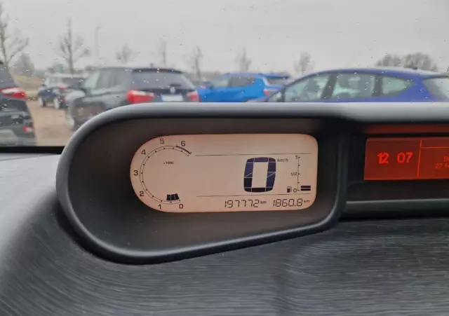 CITROËN C3 Picasso 1.6i Exclusive