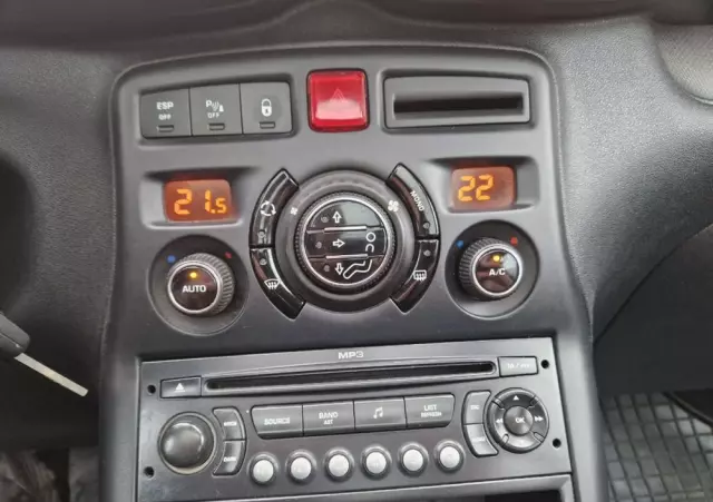 CITROËN C3 Picasso 1.6i Exclusive