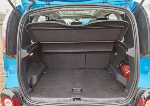 CITROËN C3 Picasso 1.6i Exclusive