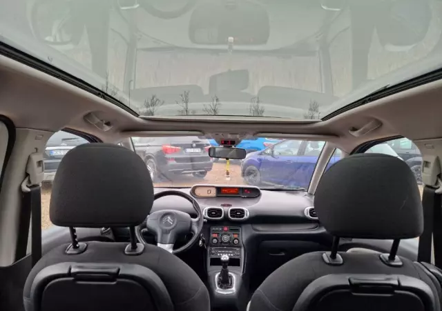CITROËN C3 Picasso 1.6i Exclusive