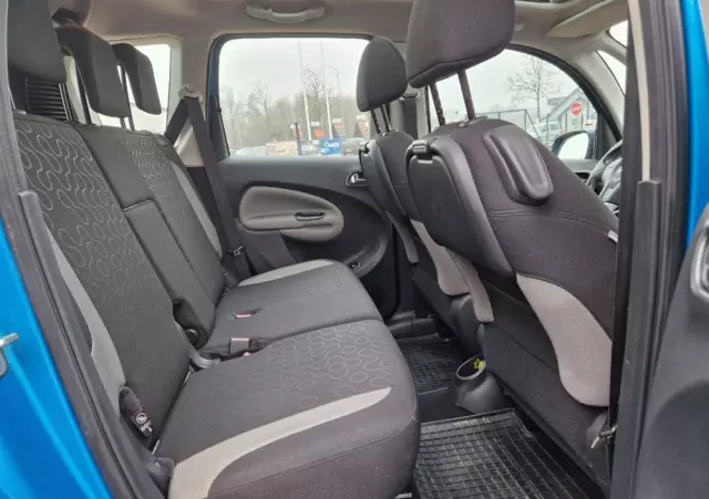 CITROËN C3 Picasso 1.6i Exclusive