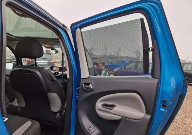 CITROËN C3 Picasso 1.6i Exclusive