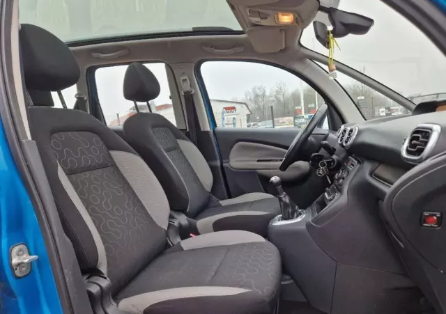 CITROËN C3 Picasso 1.6i Exclusive