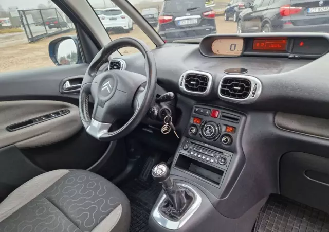 CITROËN C3 Picasso 1.6i Exclusive
