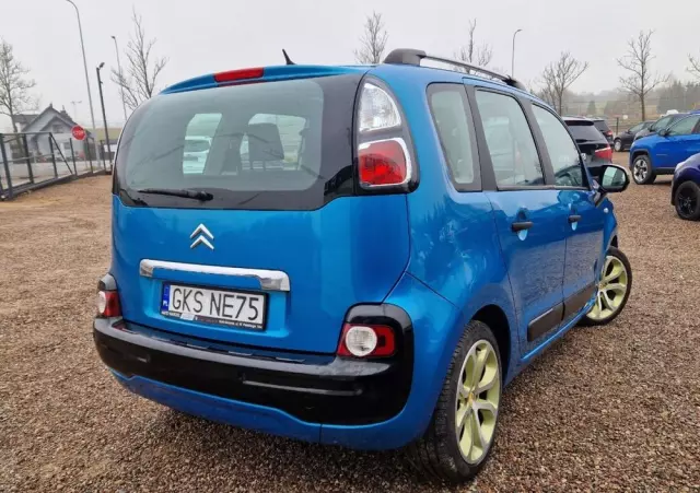 CITROËN C3 Picasso 1.6i Exclusive