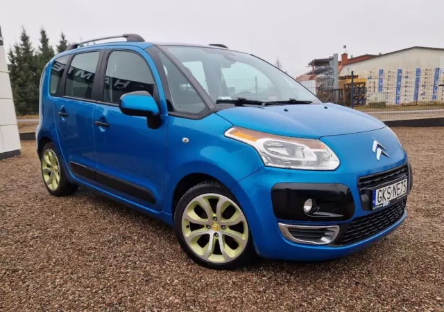 CITROËN C3 Picasso 1.6i Exclusive