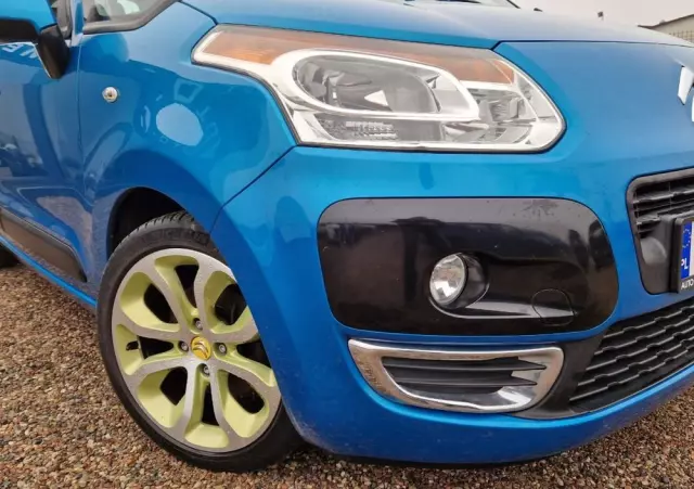 CITROËN C3 Picasso 1.6i Exclusive