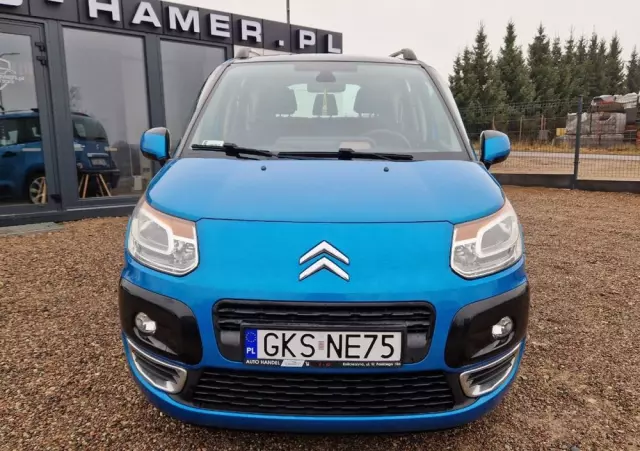 CITROËN C3 Picasso 1.6i Exclusive