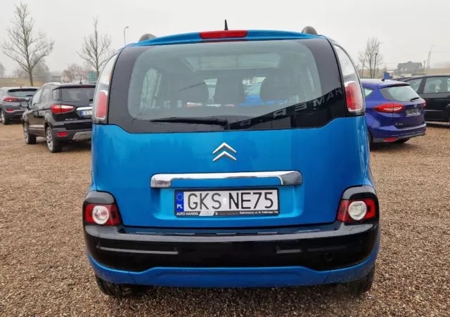 CITROËN C3 Picasso 1.6i Exclusive