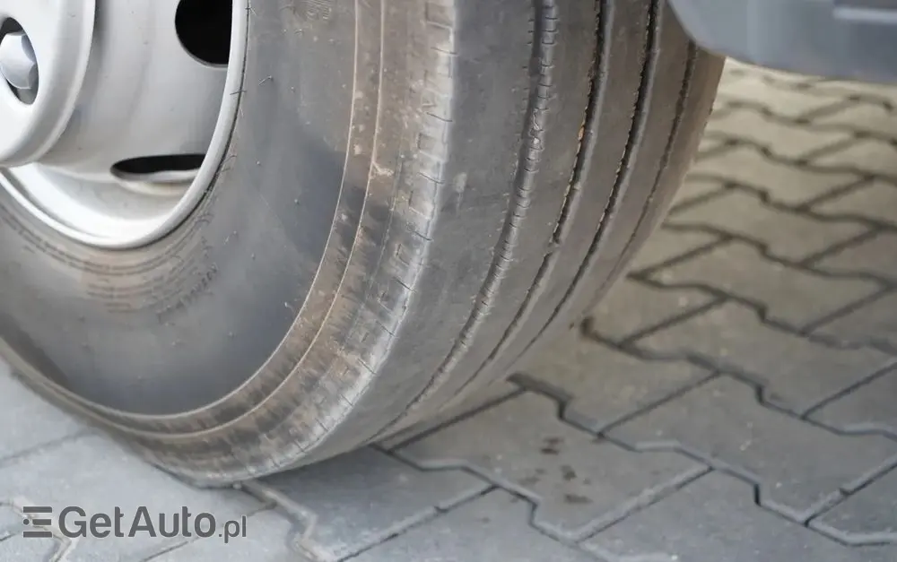 MERCEDES-BENZ ATEGO / 16 30 / E6 / SKRZYNIOWY + HDS FASSI F 155 / ADR / STEROWANIE RADIOWE 