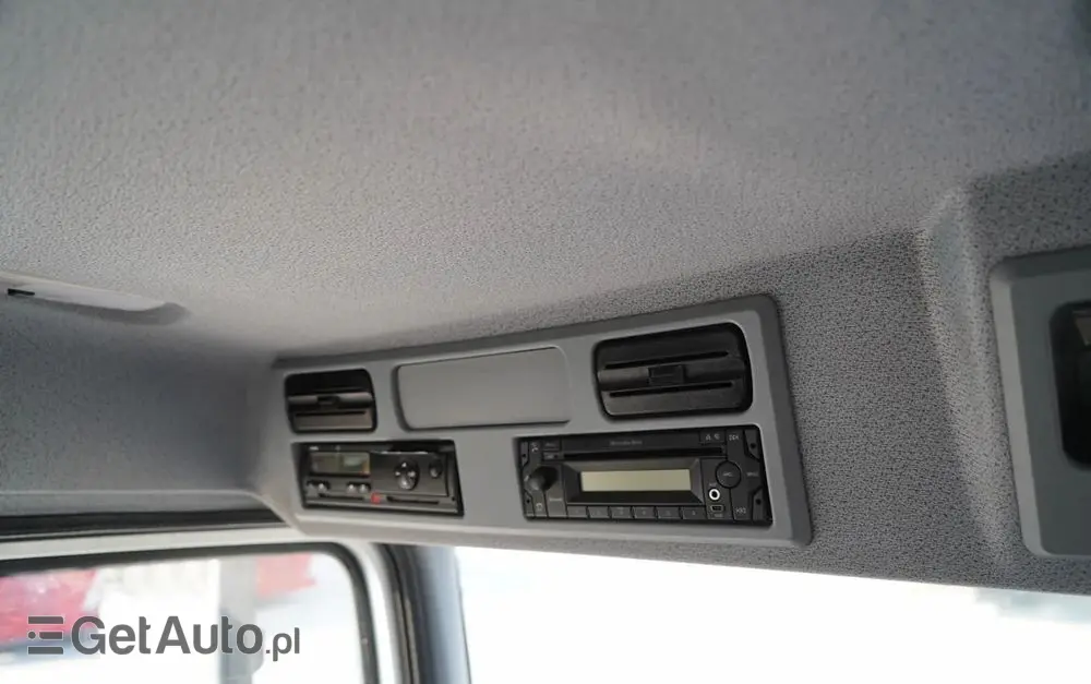 MERCEDES-BENZ ATEGO / 16 30 / E6 / SKRZYNIOWY + HDS FASSI F 155 / ADR / STEROWANIE RADIOWE 