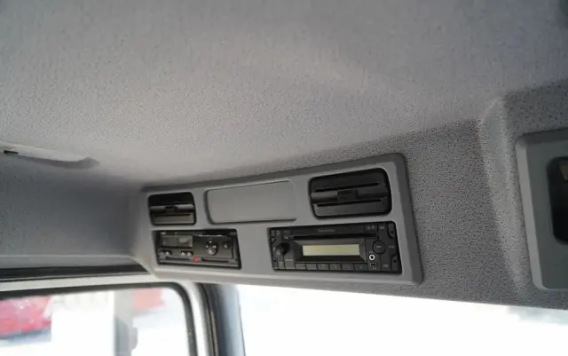 MERCEDES-BENZ ATEGO / 16 30 / E6 / SKRZYNIOWY + HDS FASSI F 155 / ADR / STEROWANIE RADIOWE 