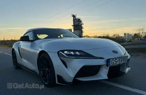 TOYOTA Gr Supra 