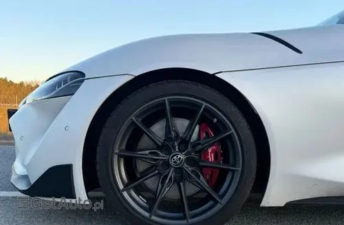 TOYOTA Gr Supra 
