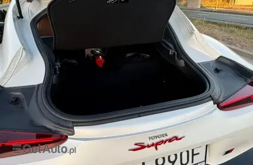 TOYOTA Gr Supra 