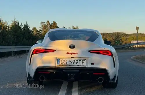 TOYOTA Gr Supra 
