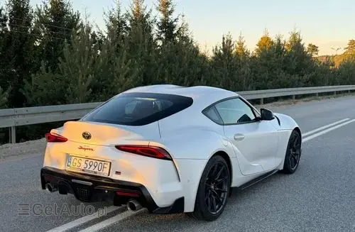 TOYOTA Gr Supra 