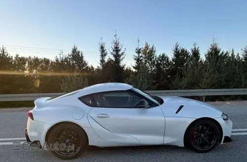 TOYOTA Gr Supra 