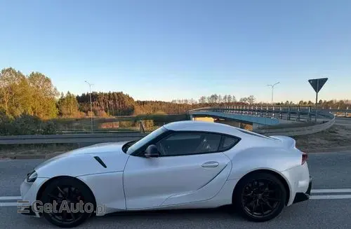 TOYOTA Gr Supra 