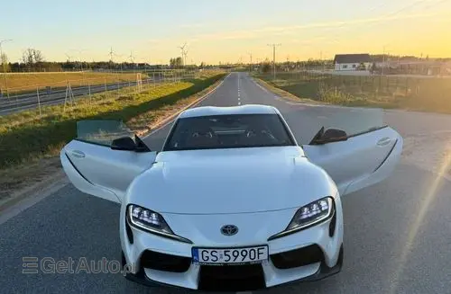 TOYOTA Gr Supra 