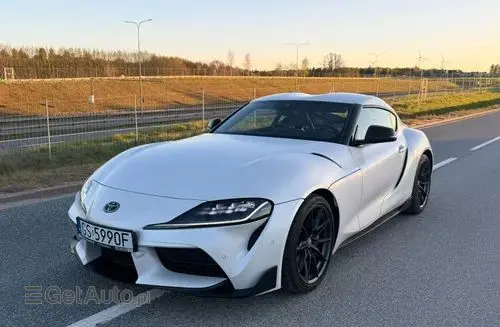 TOYOTA Gr Supra 