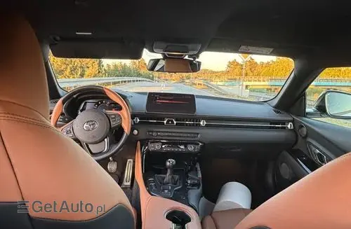 TOYOTA Gr Supra 