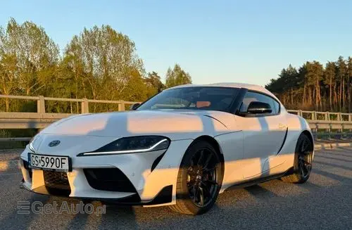 TOYOTA Gr Supra 