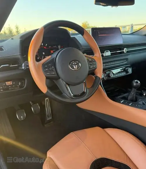 TOYOTA Gr Supra 