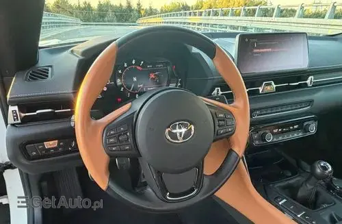 TOYOTA Gr Supra 