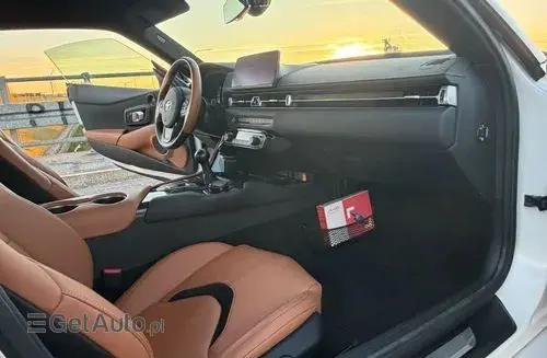 TOYOTA Gr Supra 