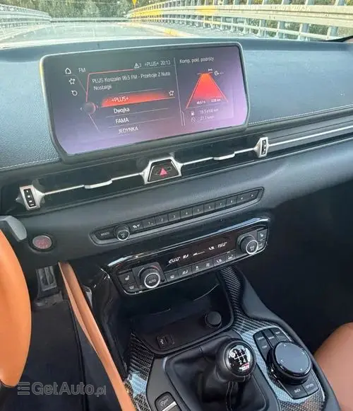 TOYOTA Gr Supra 