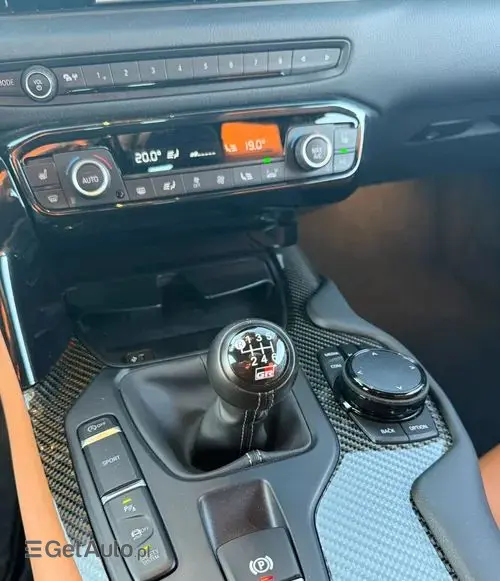 TOYOTA Gr Supra 