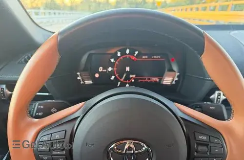 TOYOTA Gr Supra 