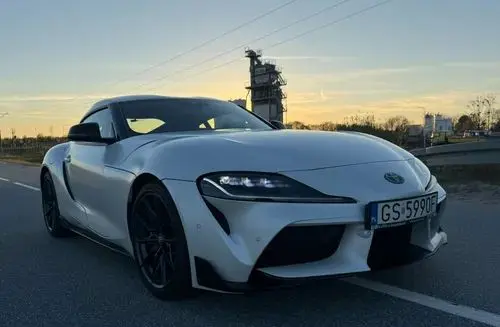 TOYOTA Gr Supra 