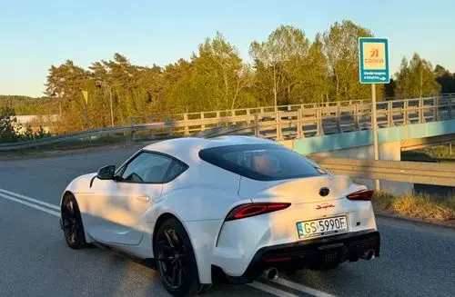 TOYOTA Gr Supra 
