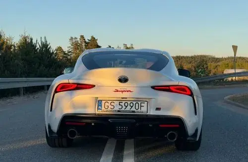TOYOTA Gr Supra 