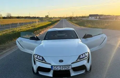 TOYOTA Gr Supra 