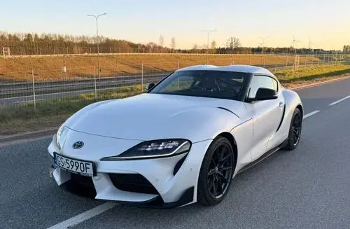 TOYOTA Gr Supra 