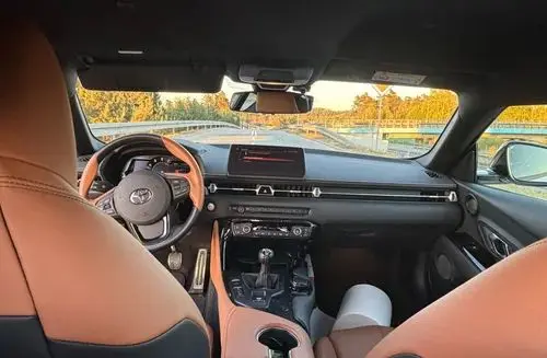 TOYOTA Gr Supra 