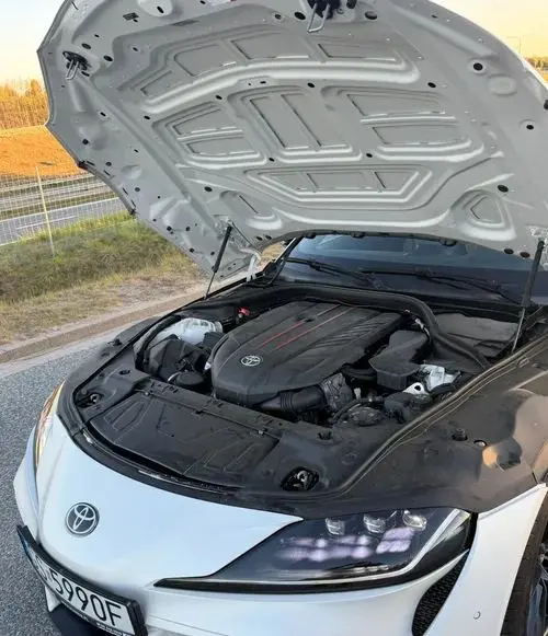 TOYOTA Gr Supra 