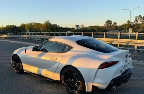 TOYOTA Gr Supra 