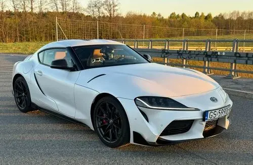 TOYOTA Gr Supra 