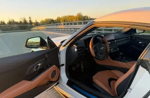 TOYOTA Gr Supra 