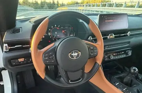 TOYOTA Gr Supra 