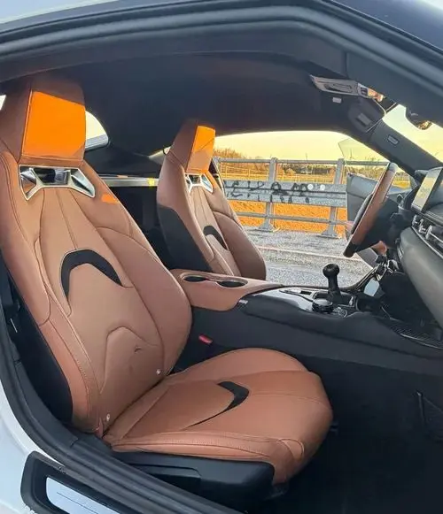 TOYOTA Gr Supra 