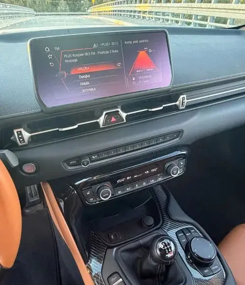 TOYOTA Gr Supra 