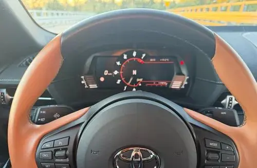TOYOTA Gr Supra 