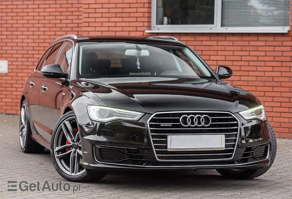 AUDI A6 Avant 3.0 TDI quattro S tronic