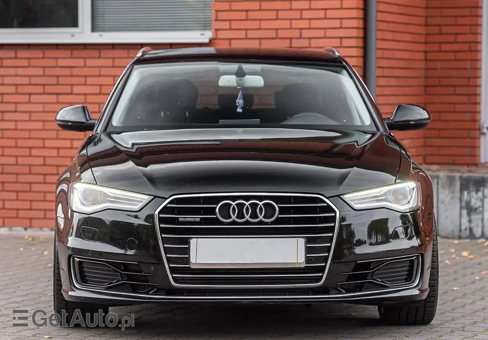 AUDI A6 Avant 3.0 TDI quattro S tronic