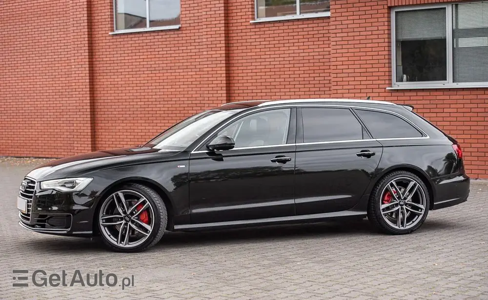 AUDI A6 Avant 3.0 TDI quattro S tronic